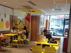 -麦当劳(静安寺店)