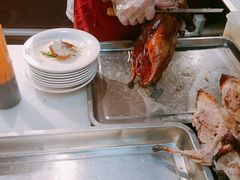 -汉丽轩韩式自助烤肉(大学城龙湖U城天街A馆店)