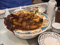 -巴依老爷新疆美食(清华东门店)