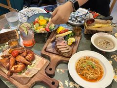 -第101座花园餐厅(湖滨88店)