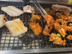-五彩凉山自助西昌烧烤(柳翠路店)