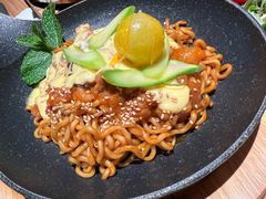 -KimPro 辛普乐概念韩餐