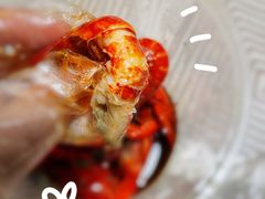 -地摊风云龙虾烧烤铺(裕民店)
