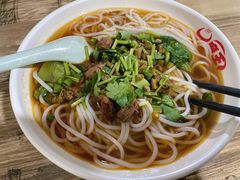 -湖南牛肉特色粉面(华屏路店)