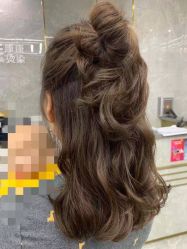 -康康时尚烫染
