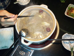 -马一洒开锅羊肉清真餐厅(京汉店)