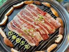 -山葵说·泥炉烤肉(泰达时尚E街区店)