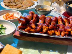 -延松朝鲜族料理