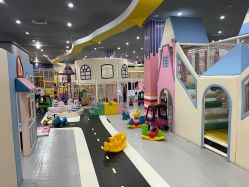 -雅乐达儿童乐园(海韵广场店)