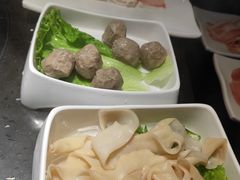-锅说大脸毛肚重庆老火锅(佐阾店)