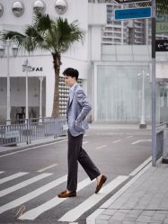 点击看大图 -THE RUIZ GZ睿制西装定制