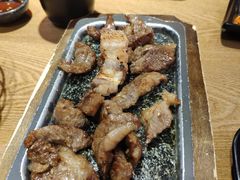 -恩你小木屋·烤肉韩式料理(嘉兴秀洲店)