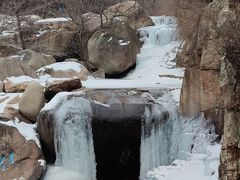-崂山九水游览区
