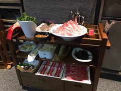 -巴邑火锅·鲜切牛肉(萧山银隆店)