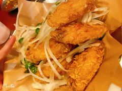 -富乐满韩国正宗炸鸡韩国料理(虹泉路店)