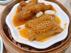 百合酱鸡爪拼牛肚-点都德(长泰广场店)