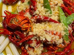金湖蒜香龙虾-沪小胖小龙虾(淮海中路旗舰店)