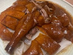 网红烧鹅皇-观山美厨·精致粤菜(西樵店)