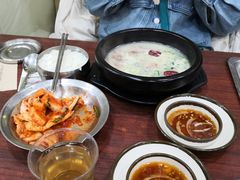 -神仙雪浓汤(明洞店)