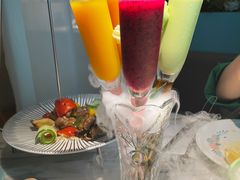 -蜜桃花开·中西融合菜E&W(南长街店)