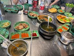 -欧巴炭烤肉오빠숯불구이(南京东路店)