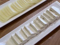 榆林鲜豆腐-福茂源横山铁锅羊肉(牡丹园店)
