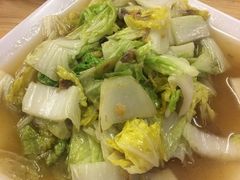 炒白菜-J Daeng Seafood