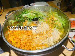汽锅蒸时蔬-醉得意·家常菜(济南洪家楼店)