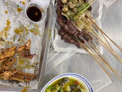 -串小白烧烤(金沙洲店)