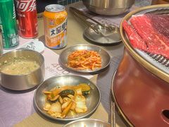 -西塔老太太泥炉烤肉(北京双井店)