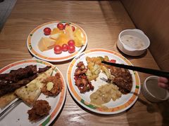 -比格比萨自助(南京万达茂店)