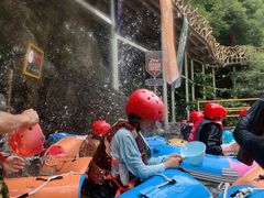 -将军关探险漂流