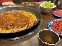 -萍姐火锅·公路夜市(南京新街口店)
