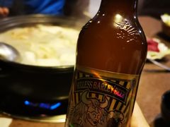青稞啤酒-阿西土陶牦牛汤锅