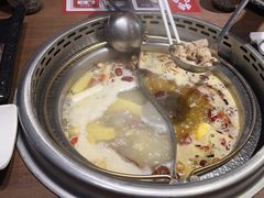 -快乐小羊·内蒙牛羊肉火锅(流花中心店)