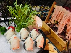 -湊湊火锅·茶憩(新中关购物中心店)