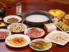 -御膳粥·牛乳粥底火锅·地道顺德菜(容桂店)