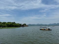 -西湖外事游船(湖滨二公园外事游船码头)