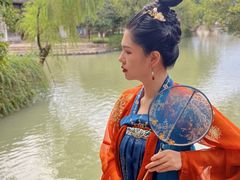 -汉仪华裳汉服旗袍·摄影写真馆(乌镇西栅店)