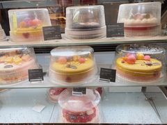 粉色曼舞蛋糕冰淇淋-哈根达斯(印力中心店)