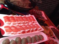-红花椒火锅(泰州万达店)