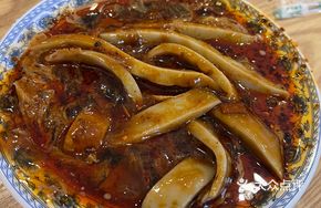 Braised Intestine Sausage