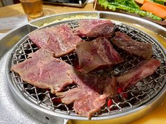 -姜虎东白丁烤肉(虹桥天地店)