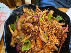 风味鸡架-草原塞蛮羊火锅城(港湾店)