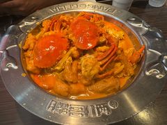 -胖哥俩肉蟹煲(淮安万达店)