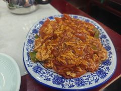 -内蒙联营烧麦 草原石榴红(护国寺店)