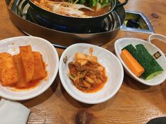 -喇喇排骨火锅·传统韩式脊骨汤(望京西园总店)