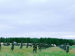 -坝上草原大汗行宫旅游景区