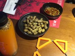 -蚝魁竹笼蒸生蚝 余杭店