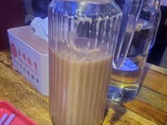 奶茶-赖胖子肉蟹煲(睢宁店)